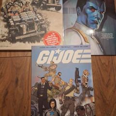 graphic novels