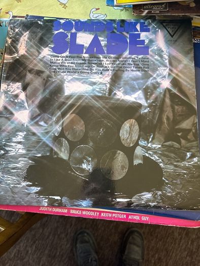 Vinyl lps Groups./ bands 1