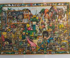 1000 Piece Jigsaw