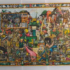1000 Piece Jigsaw