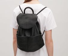 COS unstructured backpack
