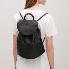 COS unstructured backpack