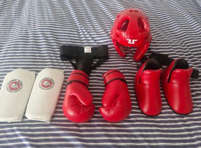 Taekwondo gear