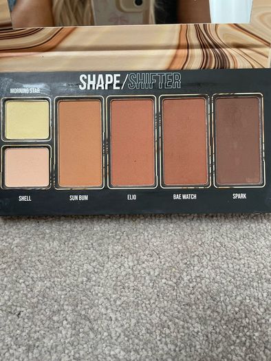 BPerfect/Iconic Bronze Makeup Palettes