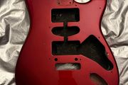Fender Stratocaster squier guitar body made in Indonesia Electric guitar parts accessories