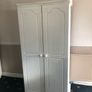 pine solid wardrobe Image 5