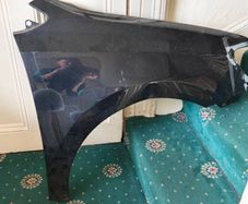VW Polo (2014-2017) Right Front Wing - Genuine OEM Driver Side (Minor Dent)