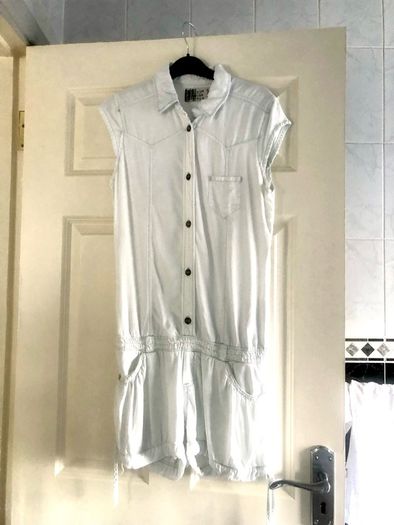 Zara Summer Playsuit