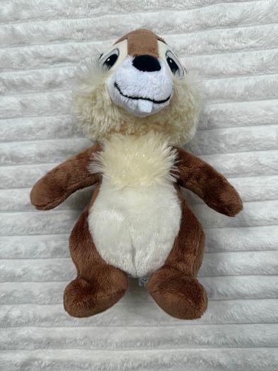 CHIP & DALE - Chip Plush approx. 30 cm. Simba Used Please see photos