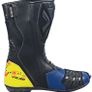 Premium Leather Racing Motorcycle Boots High-Performance Biker Boots Image 4