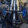 Draper Mobile and Extendable Mitre Saw Stand Image 5