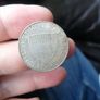 1958 Austria Silver 10 Schilling Coin Image 2