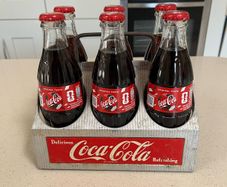Coca Cola American Bottle Carrier