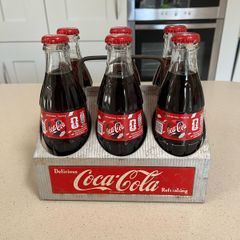 Coca Cola American 60's Bottle Carrier