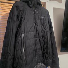 rab valliance down jacket