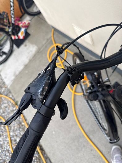 Romet city bike