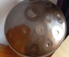 Handpan Meraki 15 notes Sirena F