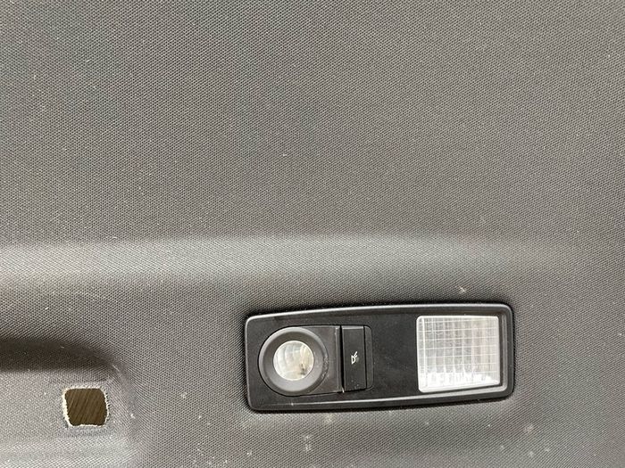 2012 BMW X3 F25 Black Roof liner Headliner