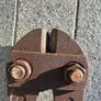 Vintage Bolt Cutters Image 7