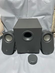 2.1 Speakers with subwoofer Bluetooth