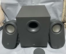 2.1 Speakers with subwoofer Bluetooth