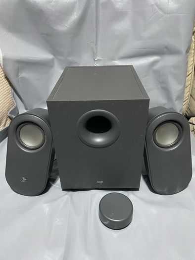 2.1 Speakers with subwoofer Bluetooth