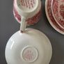 27 Piece Tea Set Royal Tudor Image 9