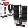 Kruger Meier AeroTwin BIO L - Internal Sponge Filter with Biological Filtration 3W, 60-120 L Image 2