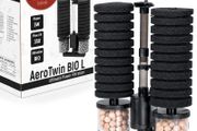 Sponge Filter KM AeroTwin BIO L