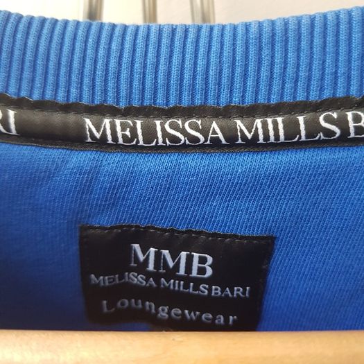 Melissa Bari sweatshirt