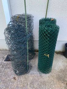 Garden mesh