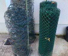 Garden mesh