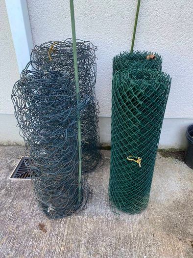 Garden mesh