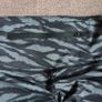 Black Zebra Print High Waist Sports Leggings and Cropped Top, size S  NEW LOOK Image 5