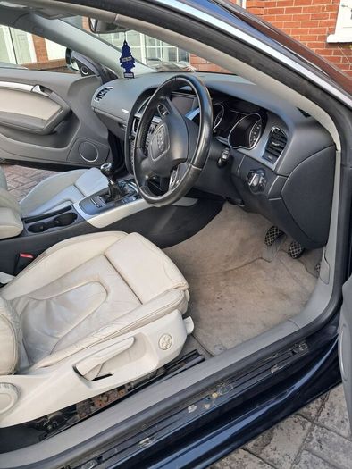 Audi A5 2008