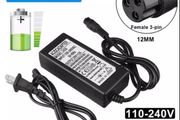 24v 2A Electric scooter E scooter Battery Charger For RAZOR E100 E125 E150 E200 E300 Charger Connector Adapter