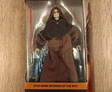 Star Wars The Black Series Darth Sidious