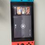 Nintendo Switch red/blue (used) Image 2