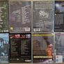 Lot of 8 x Music DVD's - Classic Rock, Metal, Etc EX+ Image 2