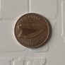 Saorstat, Penny From 1937, Free Post Image 2