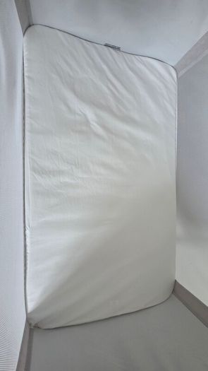 Baby changing unit & baby crib bundle