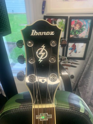 Ibanez Artcore AFS85T