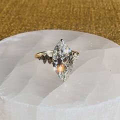 Diamond Engagement Ring