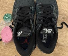 Travis Scott's Black Phantoms (GS)