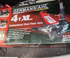 car trailer
