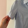 cotton blouse Reiss Image 3