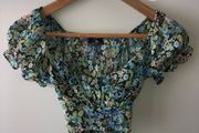 Bershka top (XS/S)