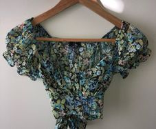 Bershka top (XS/S)