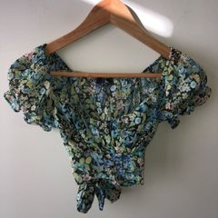 Bershka top (XS/S)