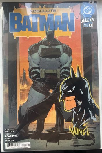 Comic lot